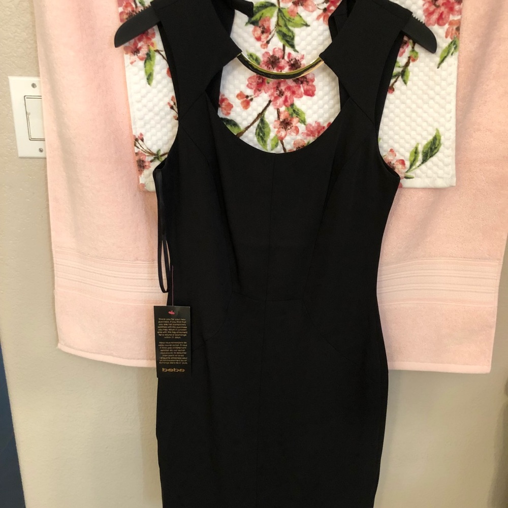 Bebe dress